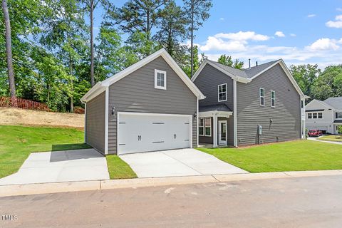 A home in Raleigh