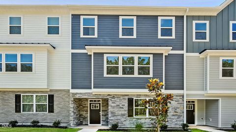 2281 Horton Park Drive Apex NC 27539