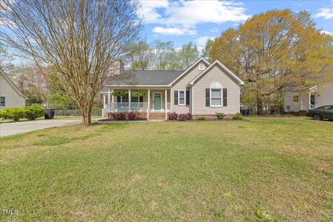 208 Kentucky Court Rocky Mount NC 27803