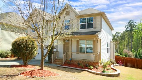 504 Prince Drive Holly Springs NC 27540