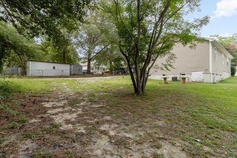 A home in Fuquay Varina