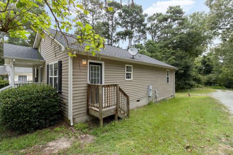 A home in Fuquay Varina