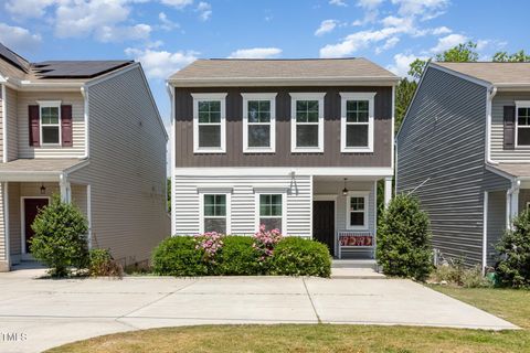 420 Cherry Street Fuquay Varina NC 27526