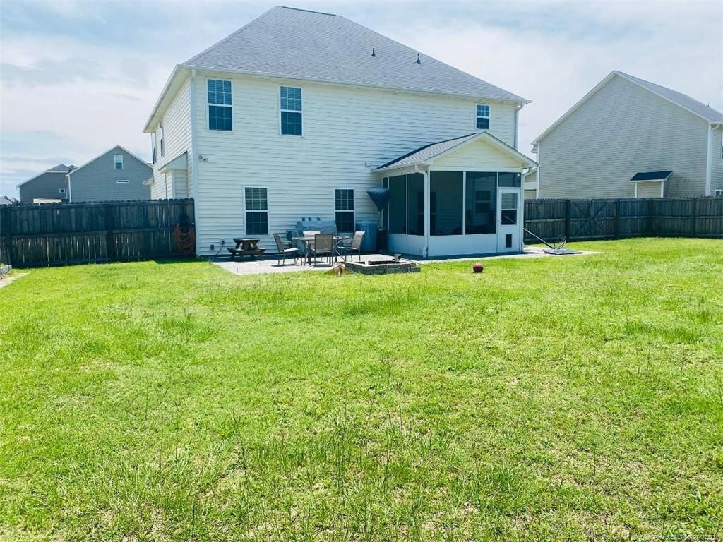 579 Wedgefield Drive, Raeford, NC 28376 MLS LP636344 Listing