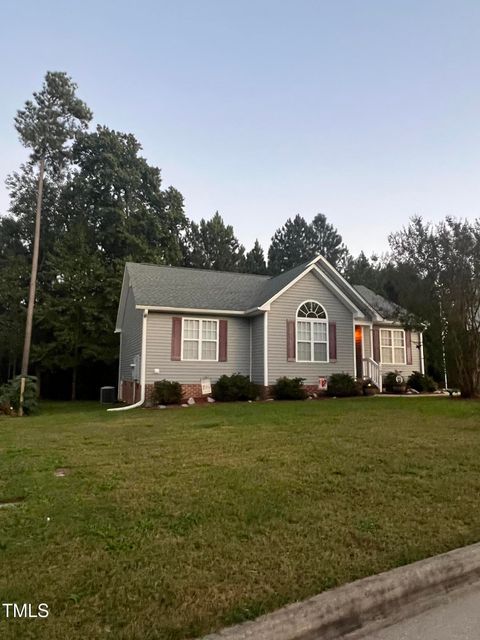 A home in Garner