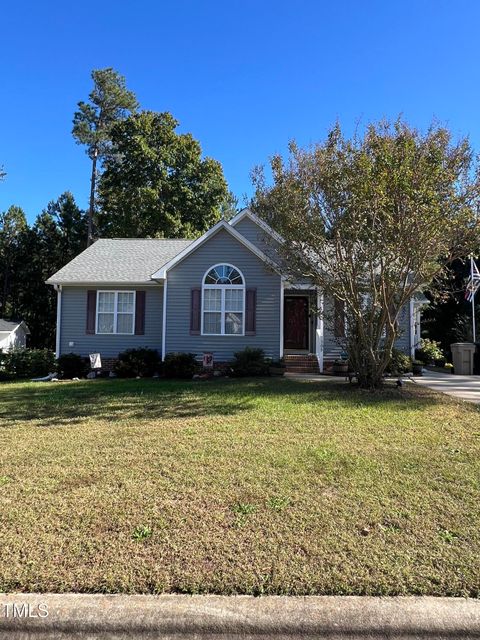 A home in Garner