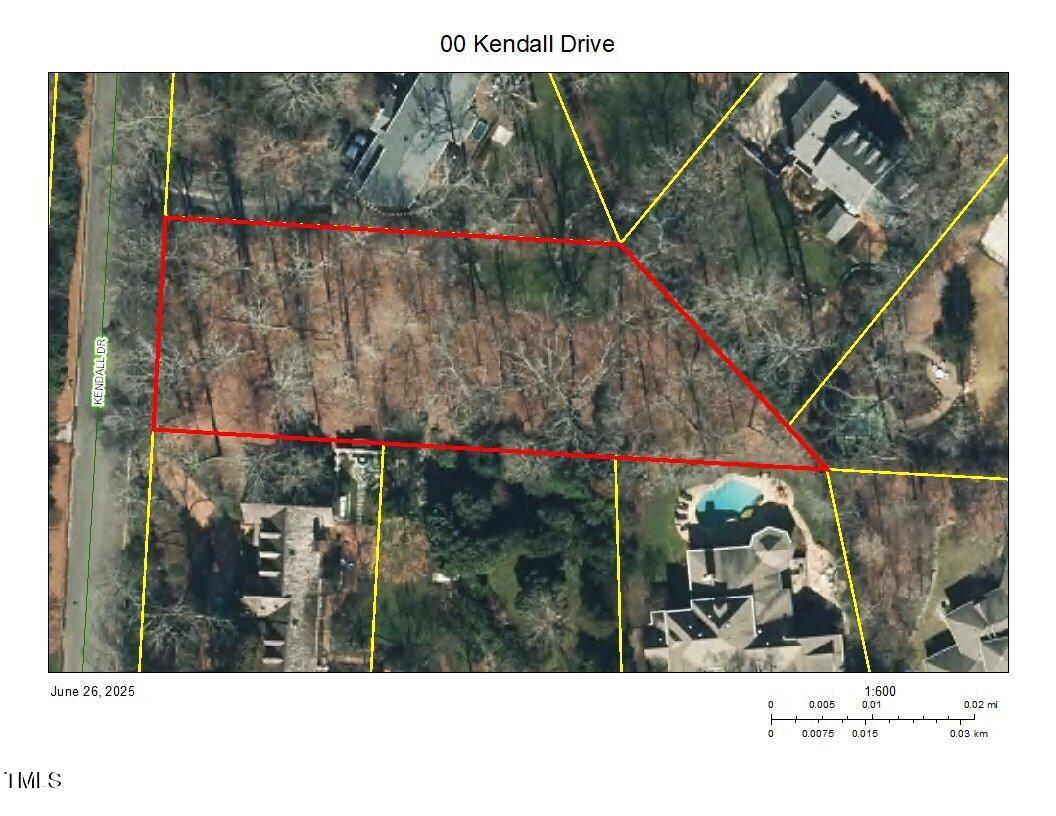 00 Kendall Drive