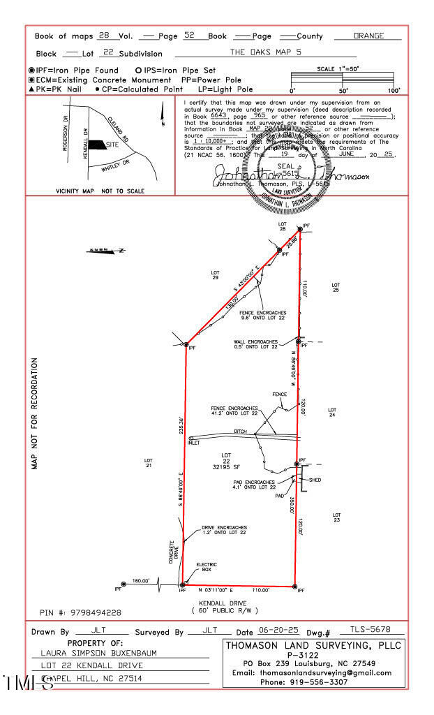 Chapel Hill, North Carolina 27517, United States, ,Land,Active,166399 Chapel Hill, North Carolina 27517, United States, ,Land,Active,166399