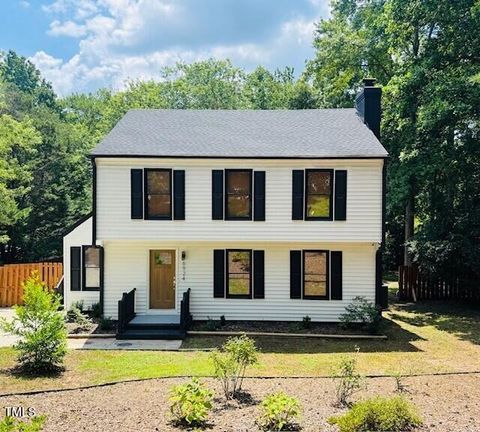 6924 Three Bridges Circle Raleigh NC 27613