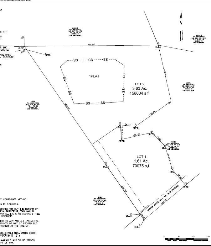 2641 Orange Grove Rd Road