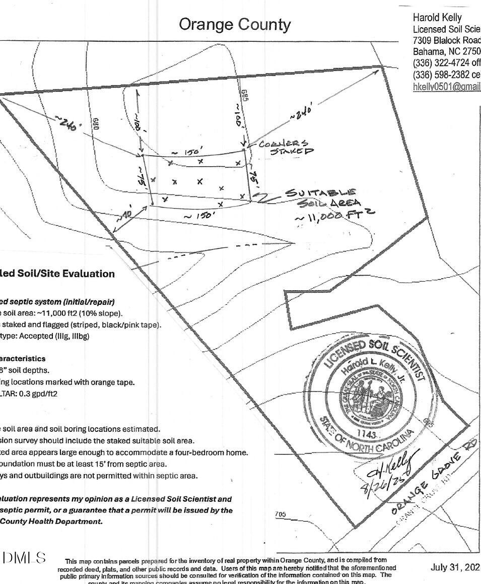 2641 Orange Grove Rd Road