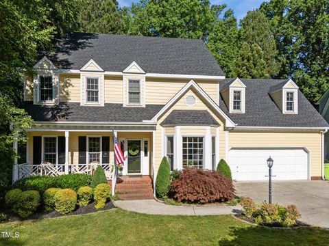 2645 Ridgewell Court Raleigh NC 27613