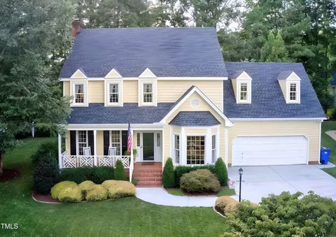 2645 Ridgewell Court Raleigh NC 27613