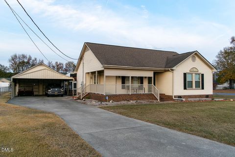 5300 Evansdale Road Wilson NC 27893