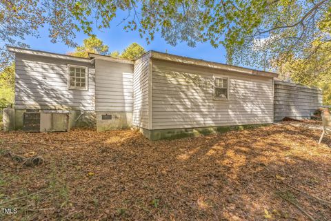 A home in Zebulon