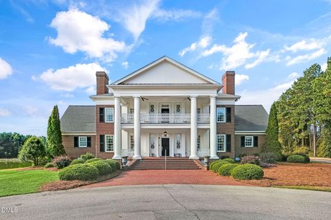 311 Lassiter Road Four Oaks NC 27524