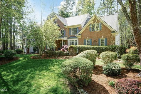 102 Langshire Court Apex NC 27502