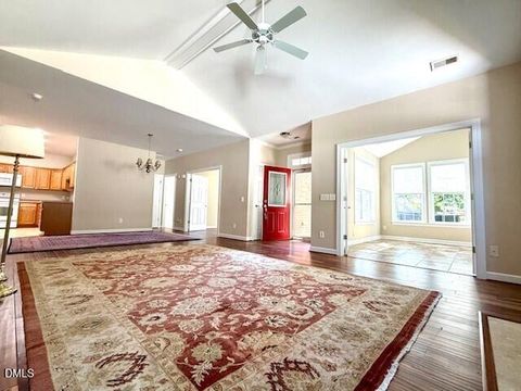 4713 Ivy Crest Court Raleigh NC 27604