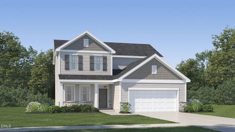 752 Shea Hill Drive Angier NC 27501