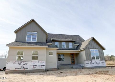 4805 Hopkins Glen Way Zebulon NC 27597