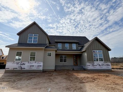 4805 Hopkins Glen Way Zebulon NC 27597