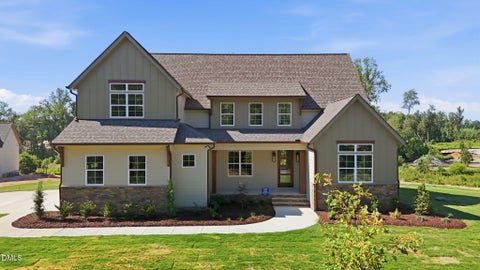 Photo of 4805 Hopkins Glen Way, Zebulon, NC 27597 (MLS # 10148964)