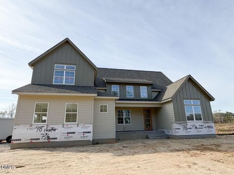 4805 Hopkins Glen Way Zebulon NC 27597