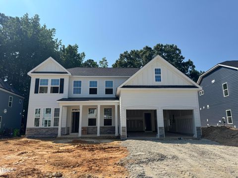 740 Portland Rose Drive Knightdale NC 27545