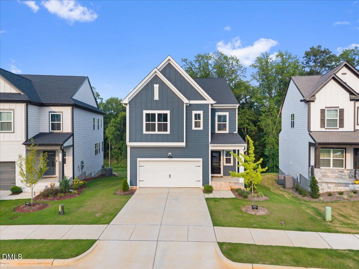 4416 Darius Lane, Fuquay Varina, NC, 27526