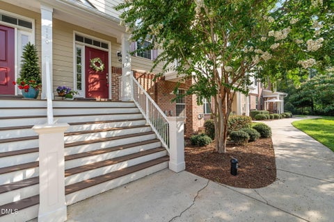 Photo of 10210 Sablewood Drive #109, Raleigh, NC 27617 (MLS # 10179061)