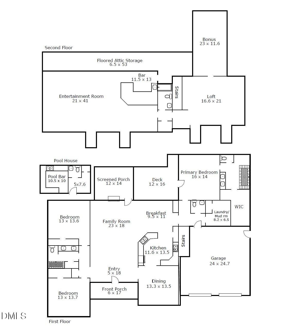 4709 Sandy Bay Circle
