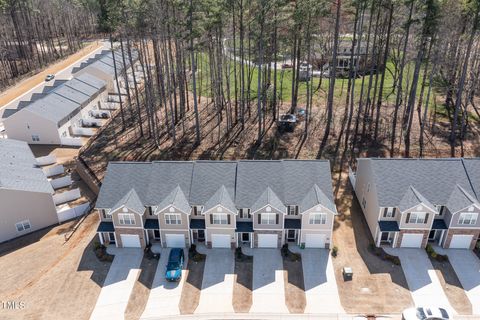 A home in Haw River