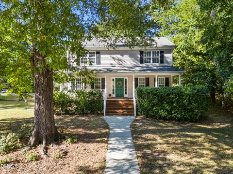 100 Raven Lane Carrboro NC 27510