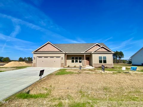 A home in Pikeville