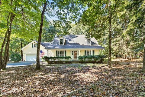 4525 Jilandre Court Wake Forest NC 27587