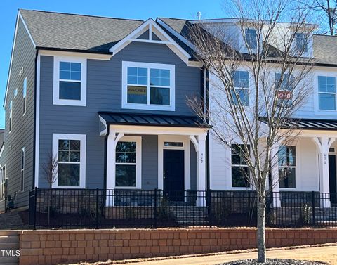 A home in Wake Forest