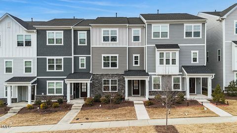1430 Rosepine Drive Cary NC 27519