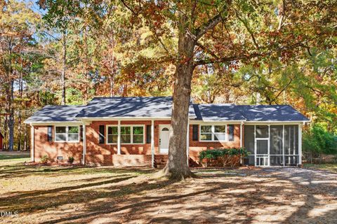 145 Barclay Road Durham NC 27712