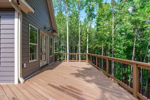 A home in Pittsboro