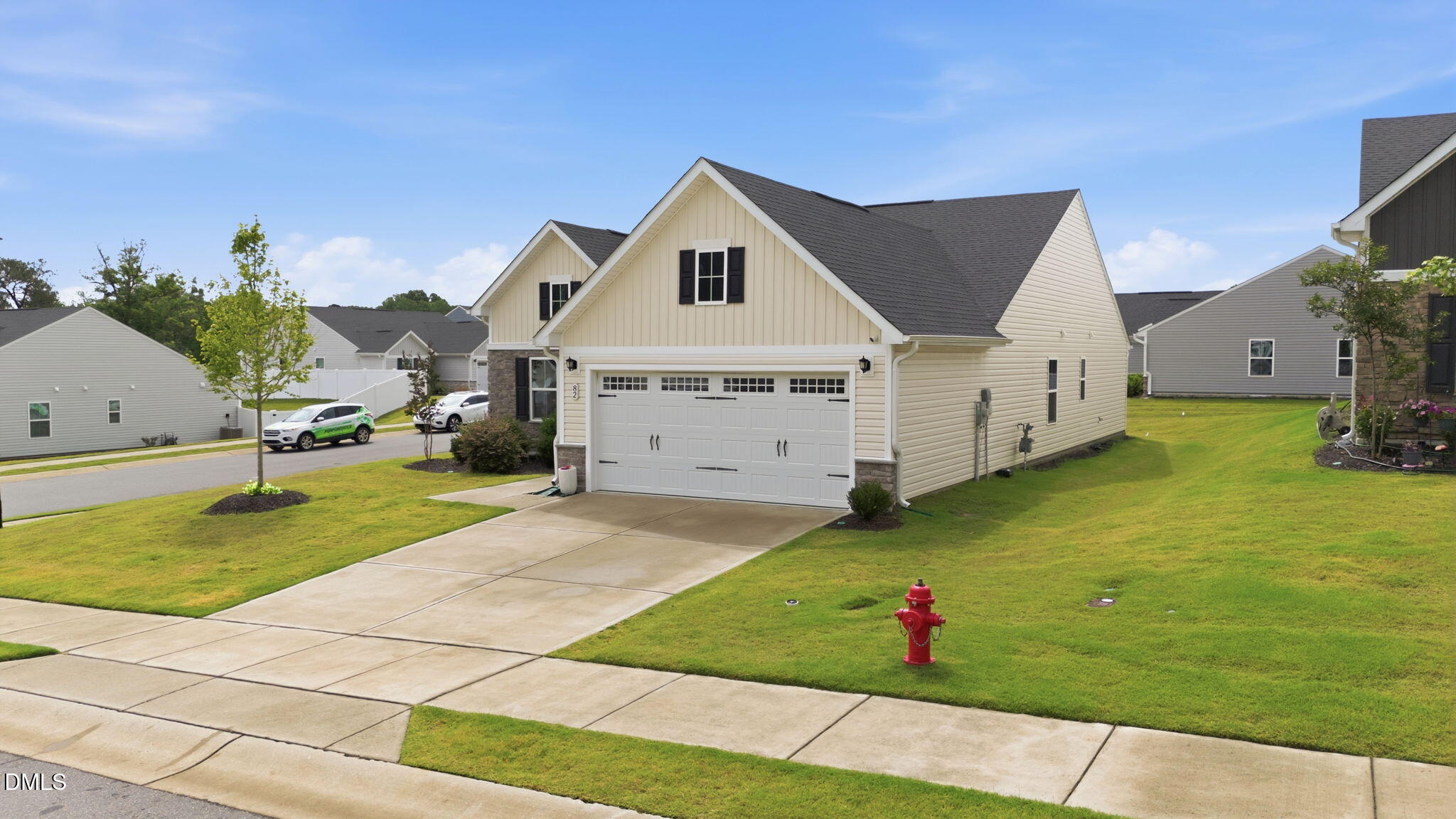 82 Coble Farms Place