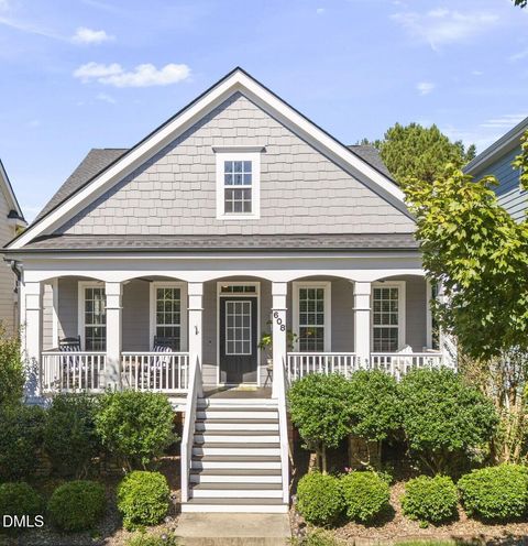 608 Skygrove Drive Holly Springs NC 27540