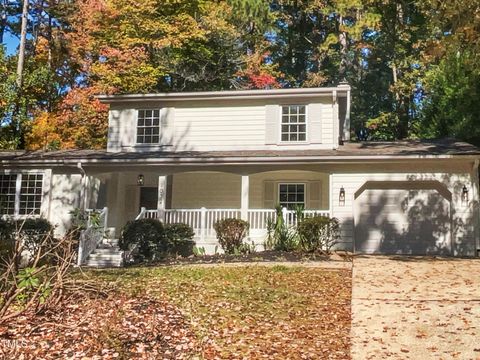 A home in Cary