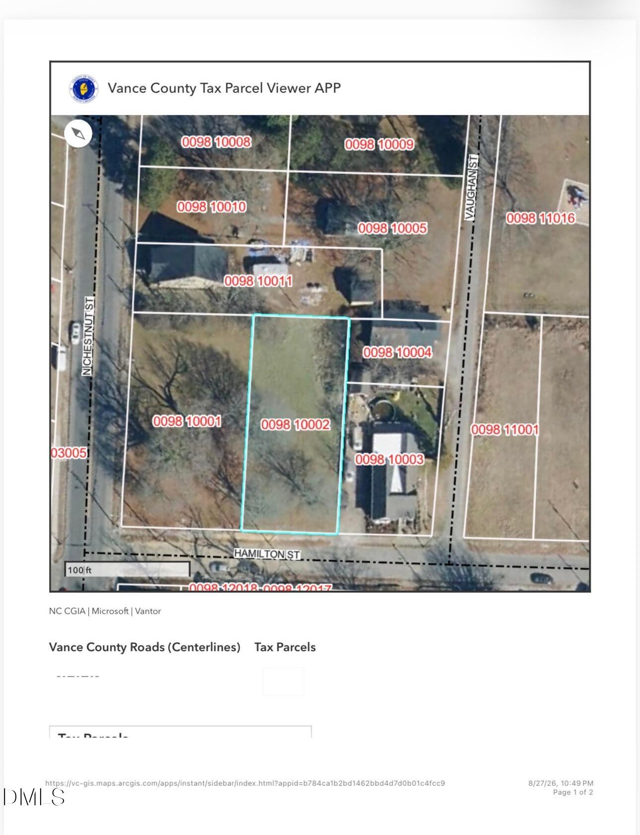 212 Hamilton Street