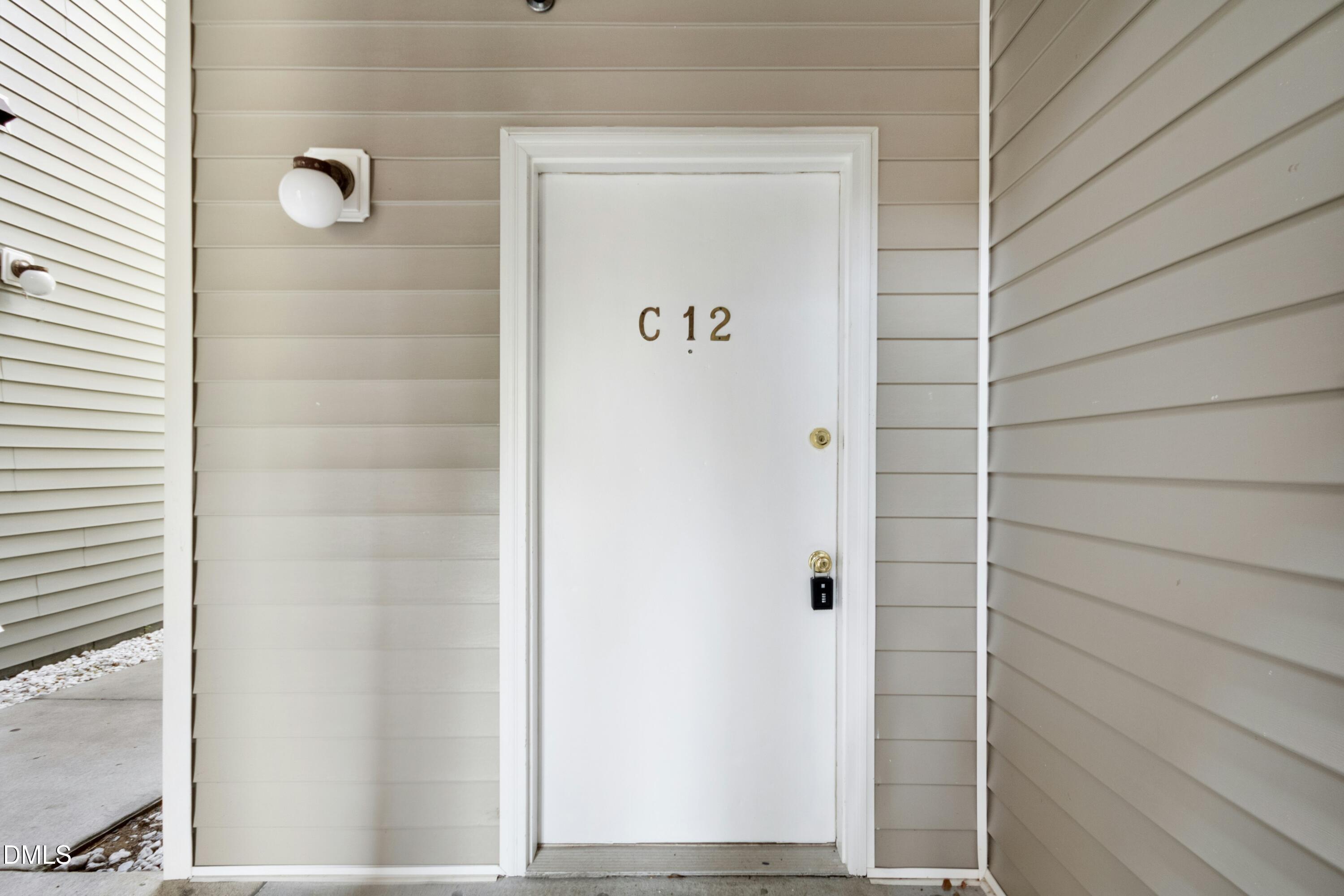 303 Smith Level Road C12