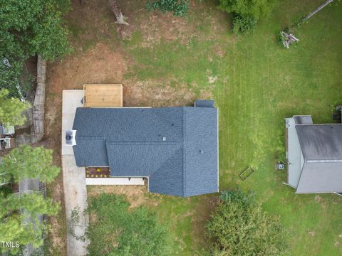 A home in Garner