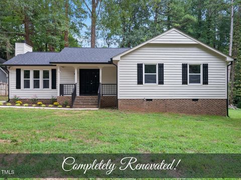 A home in Garner