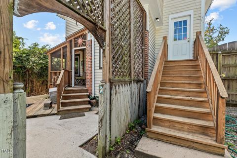 A home in Durham