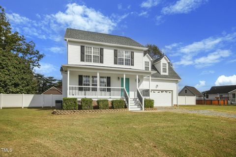 A home in Willow Springs