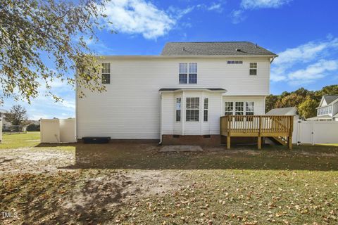 A home in Willow Springs