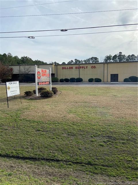 21720 Martin Luther King Hwy Highway Maxton NC 28364